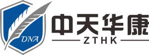 淮南中天华康亲子鉴定中心 Logo